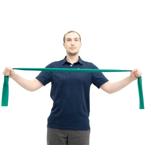 66Fit Latex Free Exercise Band
