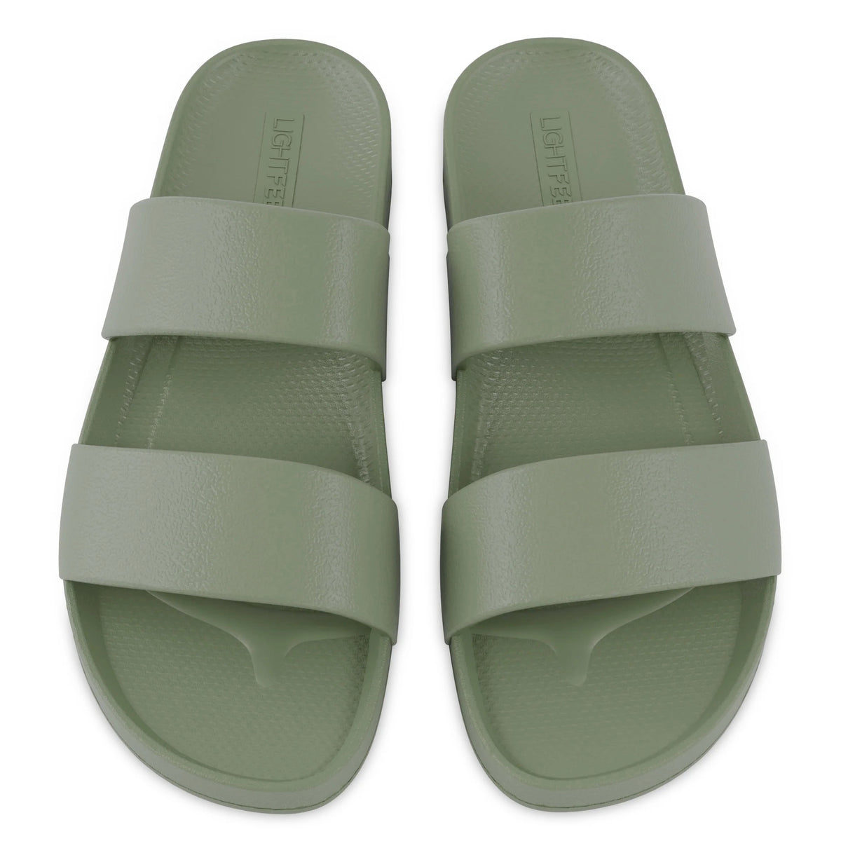 Lightfeet Double Strap Slides