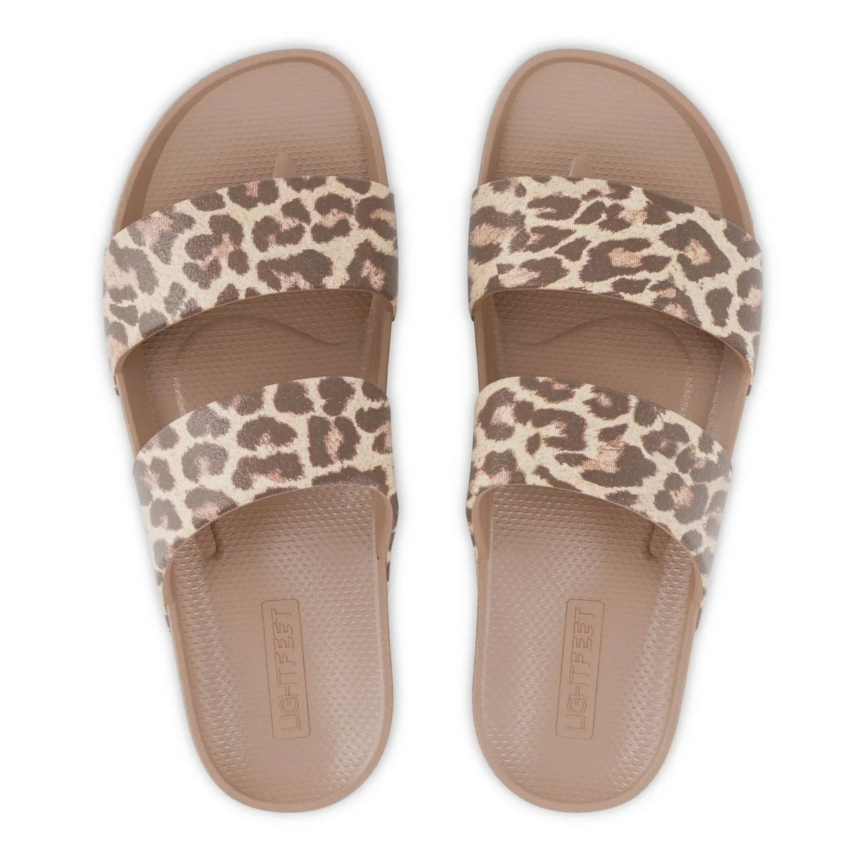Lightfeet Double Strap Slides