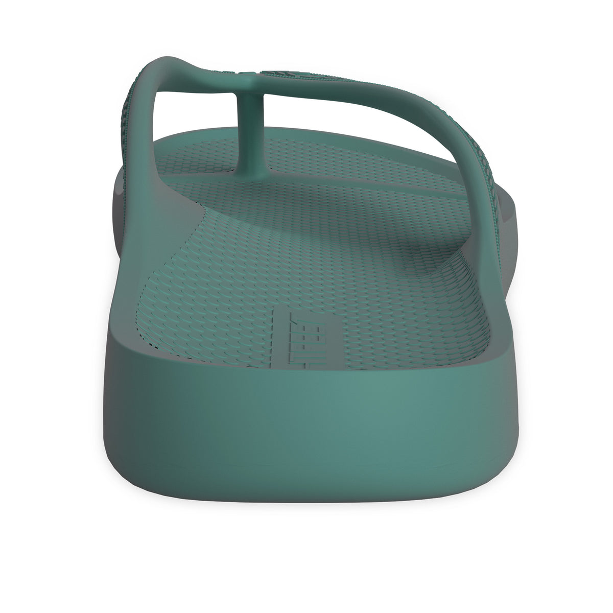 Lightfeet Arch Support Jandals - Forest Green