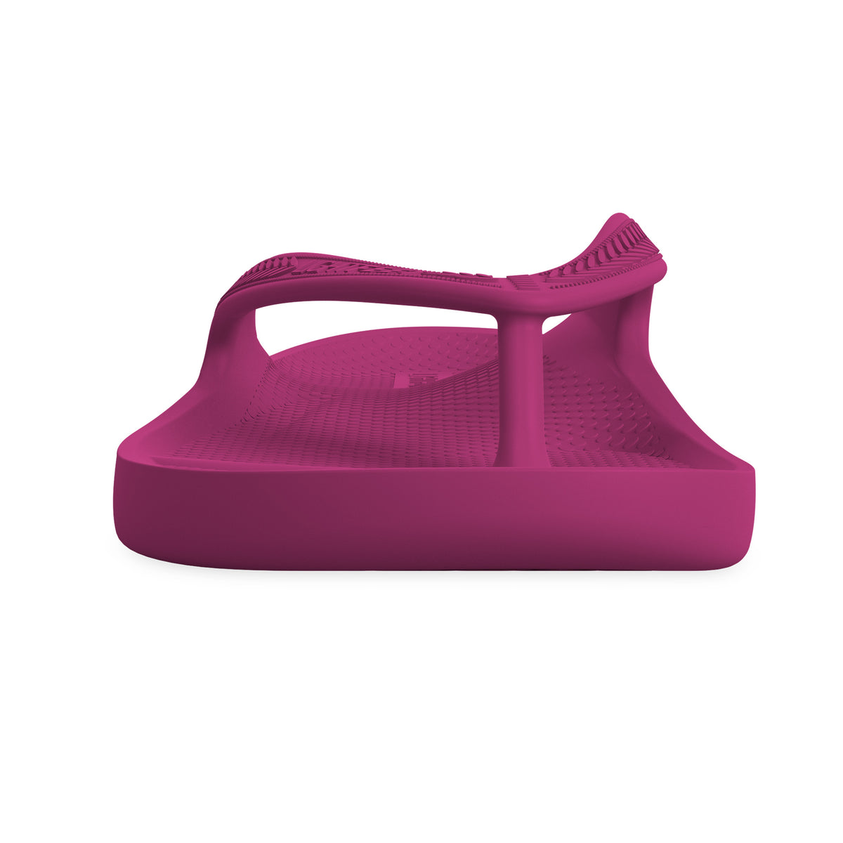 Lightfeet Arch Support Jandals - Fuscia