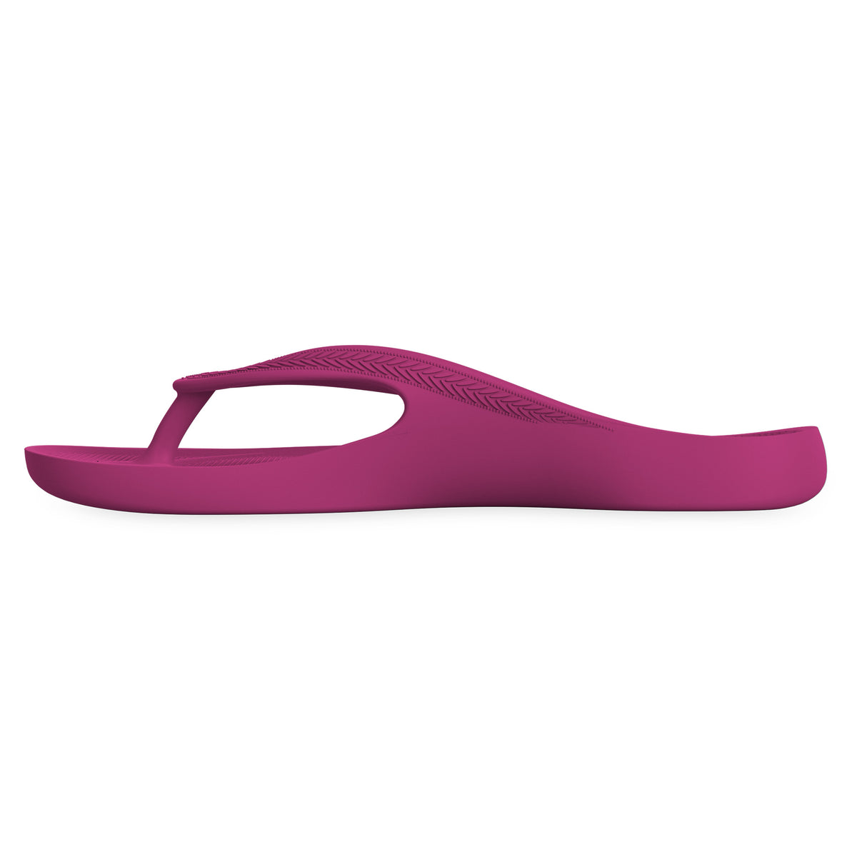 Lightfeet Arch Support Jandals - Fuscia