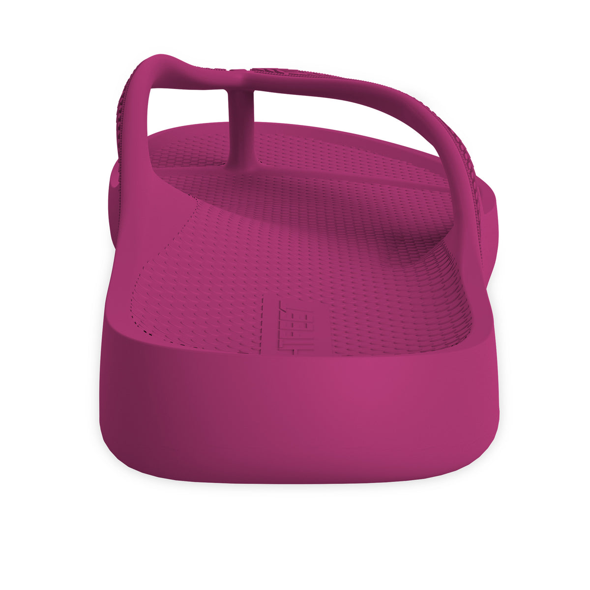 Lightfeet Arch Support Jandals - Fuscia