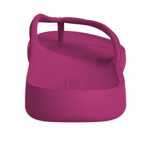 Lightfeet Arch Support Jandals - Fuscia