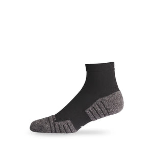 Lightfeet Performance Mini Crew Quarter Sock