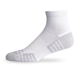Lightfeet Performance Mini Crew Quarter Sock