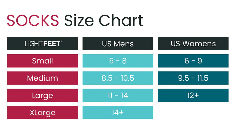 Lightfeet Performance Ankle Sock