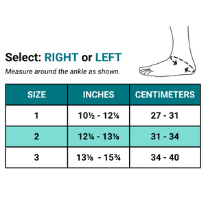 Push Aequi Flex Ankle - New