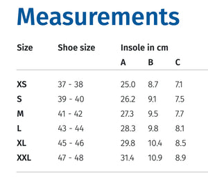Darco All Round Shoe (1 shoe only)