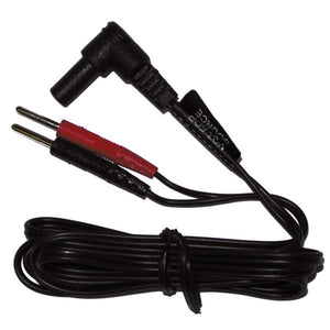 REPLACEMENT LEADS FOR TENS/EMS MACHINES, 3 INPUT STYLES AVAILABLE