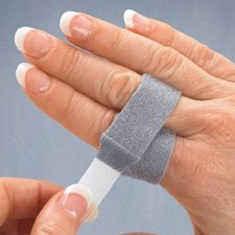 3pp Buddy Loops are great for protecting sprains, jammed fingers and minor fractures.