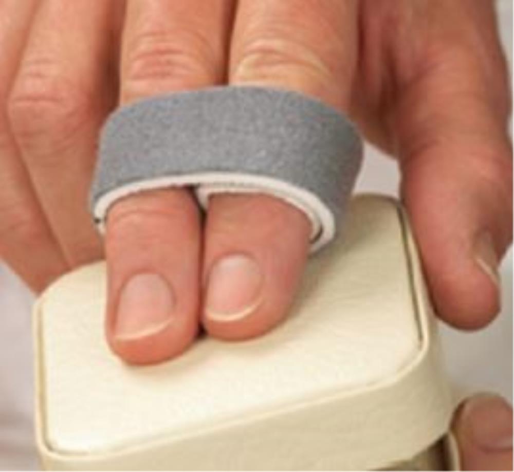 3pp Buddy Loops are great for protecting sprains, jammed fingers and minor fractures.