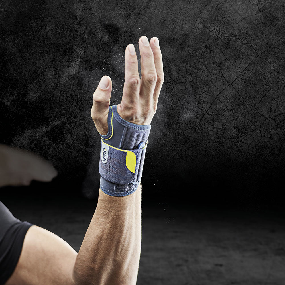 NEW Push Sports Wrist Brace