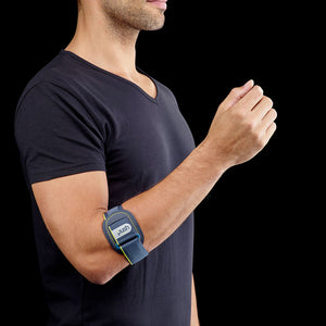 NEW Push Sports Elbow Brace | Tennis & Golfers Elbow Brace