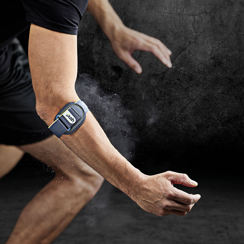 NEW Push Sports Elbow Brace | Tennis & Golfers Elbow Brace