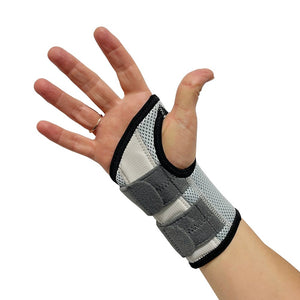 This is an excellent brace to help with a wrist ligament strain or a wrist joint and can also assist with post-operative wrist recovery.