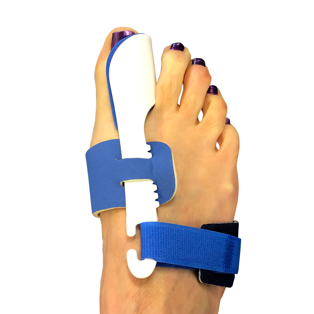 Hallux Valgus Bunion Night Splint - White