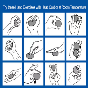 TheraBand Hand Exercisers - round
