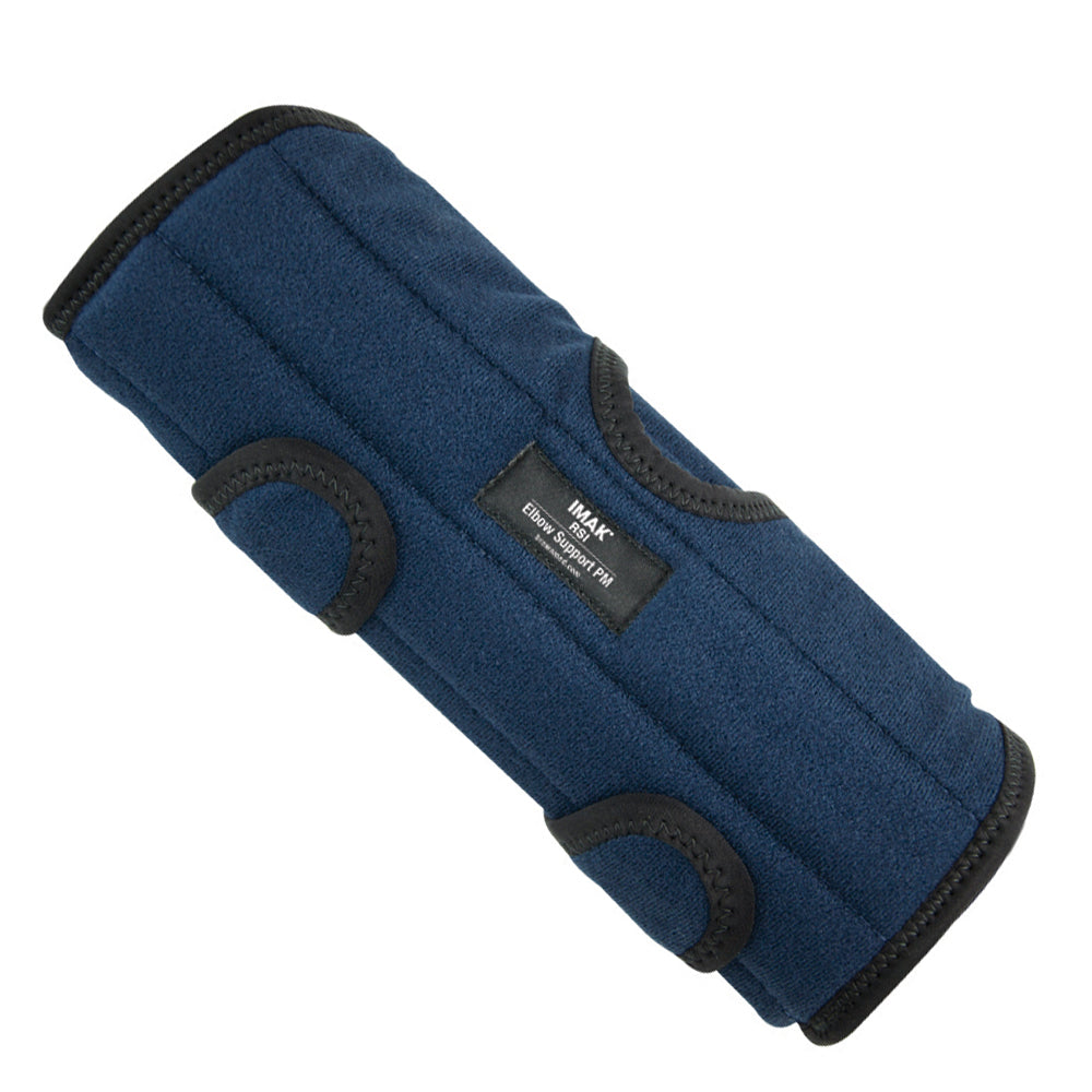 It is a leading brace for nighttime relief of cubital tunnel syndrome, or pain relating to pressure on the ulnar nerve.