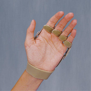 Polycentric Hinged Ulnar - Beige