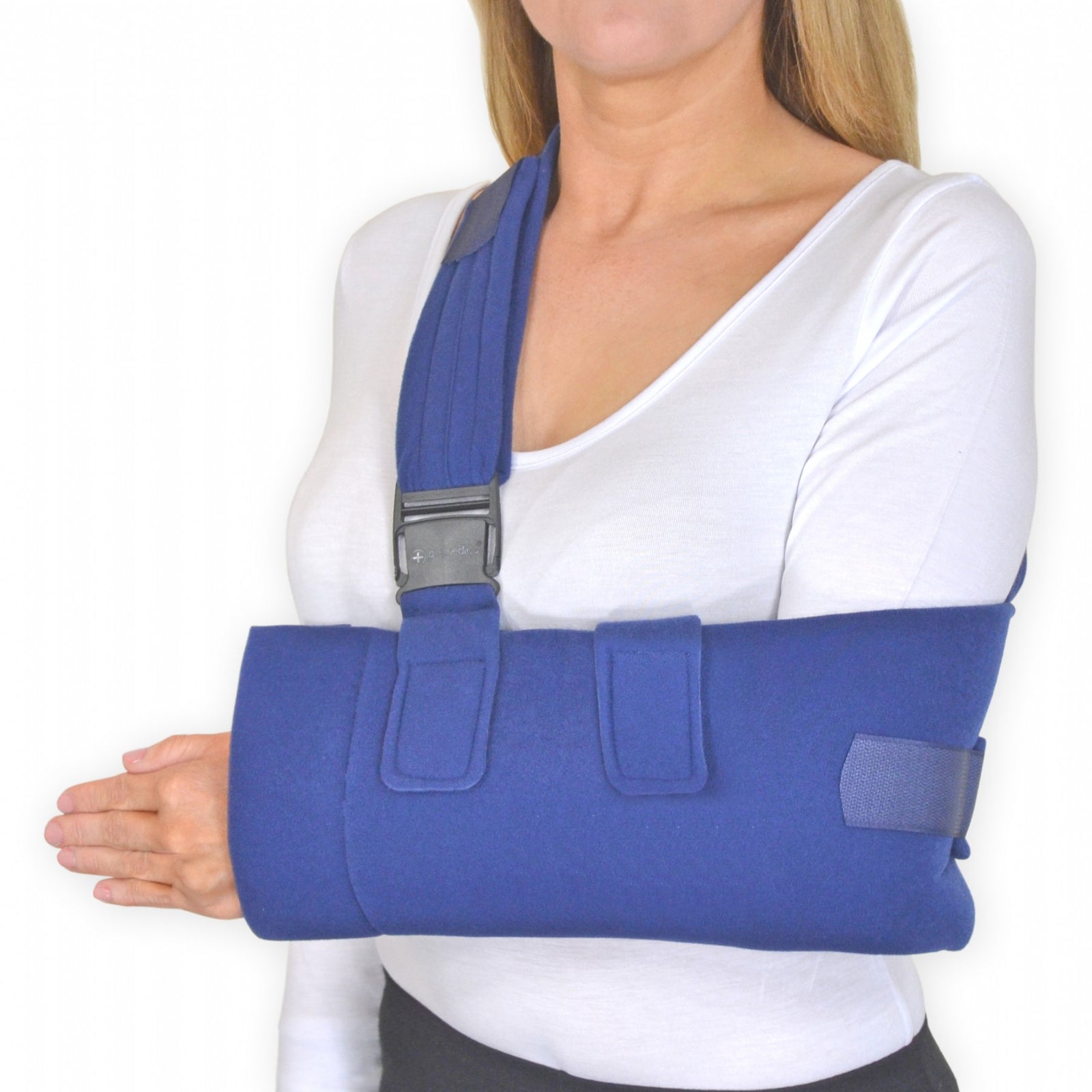 Promedics Lancaster Shoulder Sling One Size - Blue