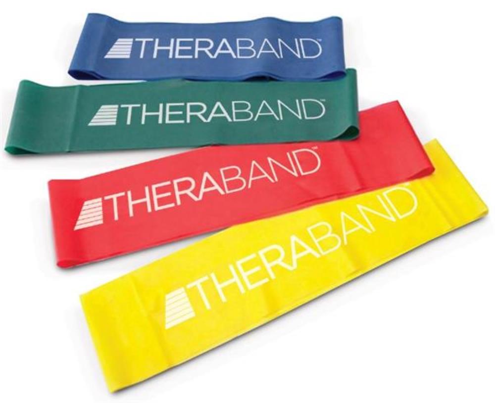 TheraBand Resistance Band Loops (20cm)