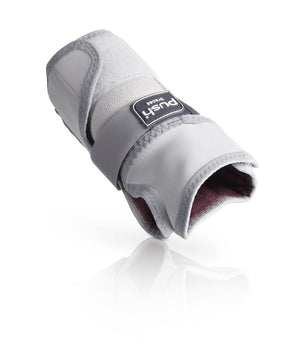 Push Med Wrist Brace Splint - Blue/Grey