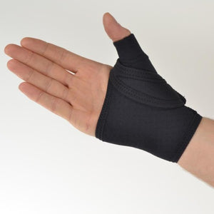 Procool Thumb Restriction Splint Bound - Black