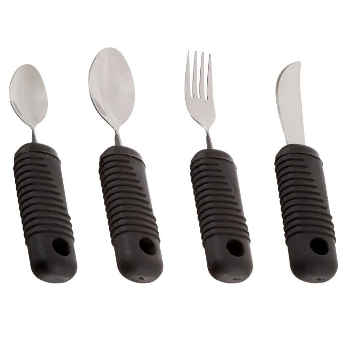 Sure Grip Bendable Cutlery - Set