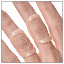 3pp® Oval 8 Finger Splints - Combo Pack