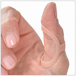 3pp® Oval 8 Finger Splints - Combo Pack