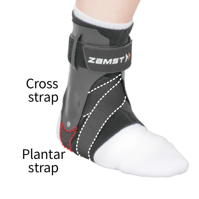 ZAMST A2-DX Ankle Brace