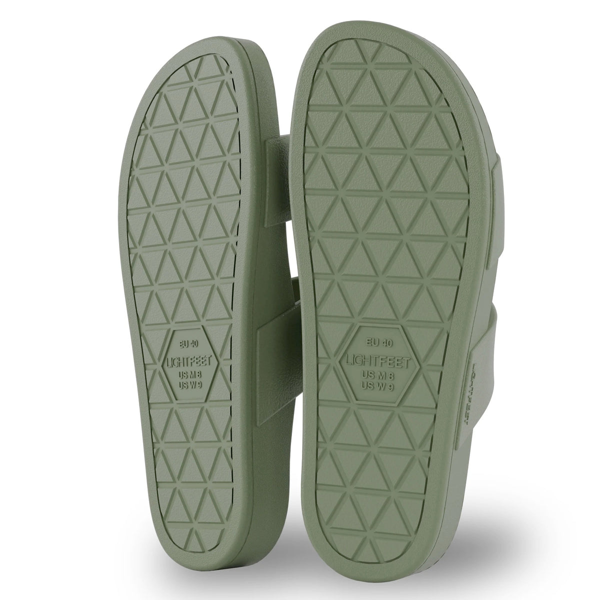 Lightfeet Double Strap Slides