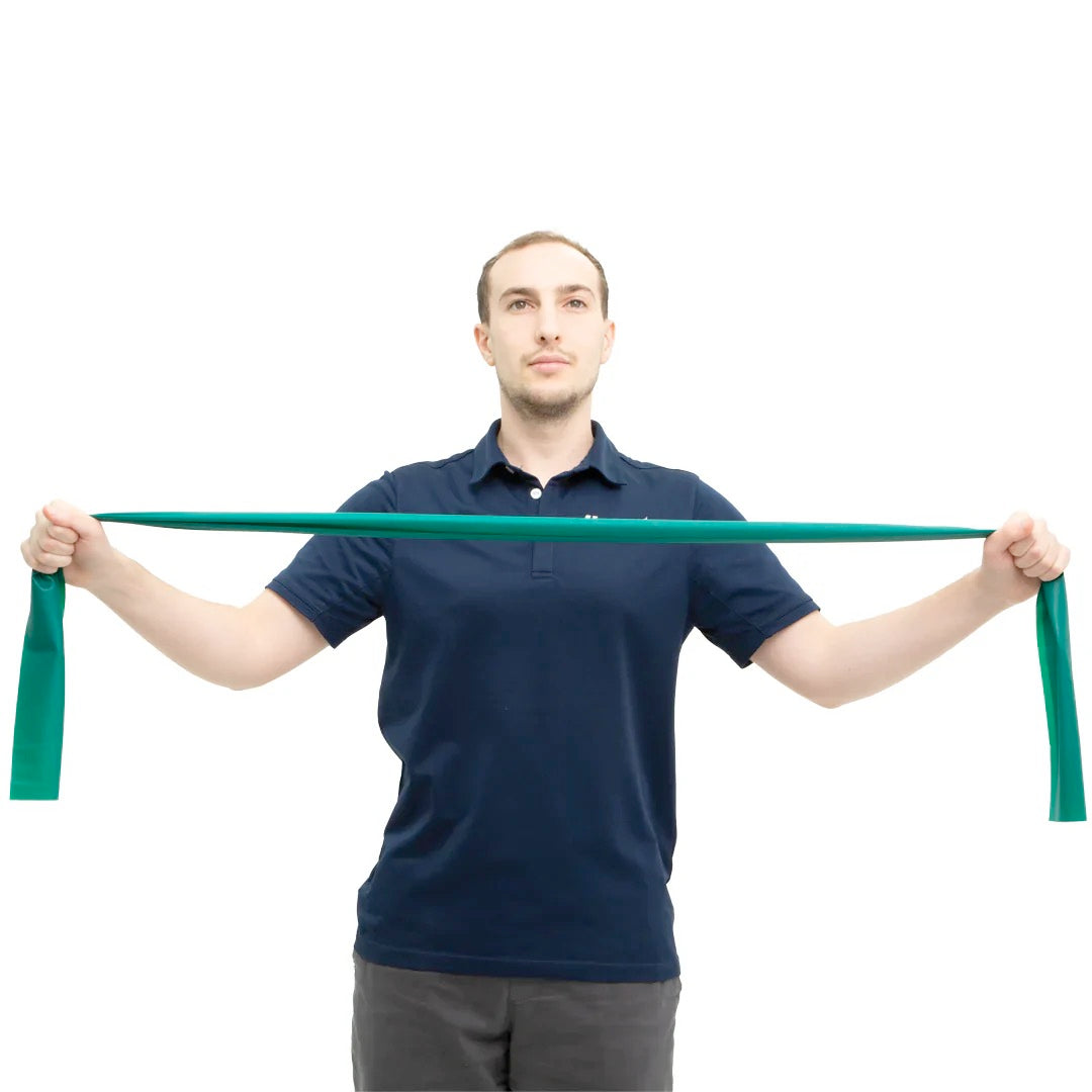 66Fit Latex Free Exercise Band