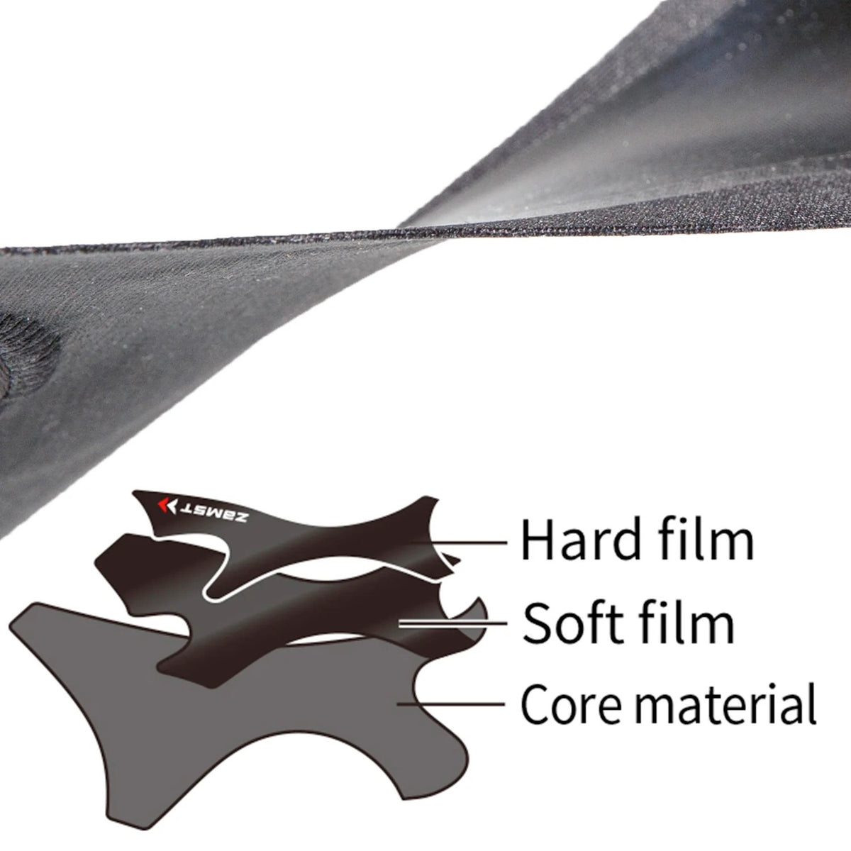 ZAMST Filmista Ankle Brace