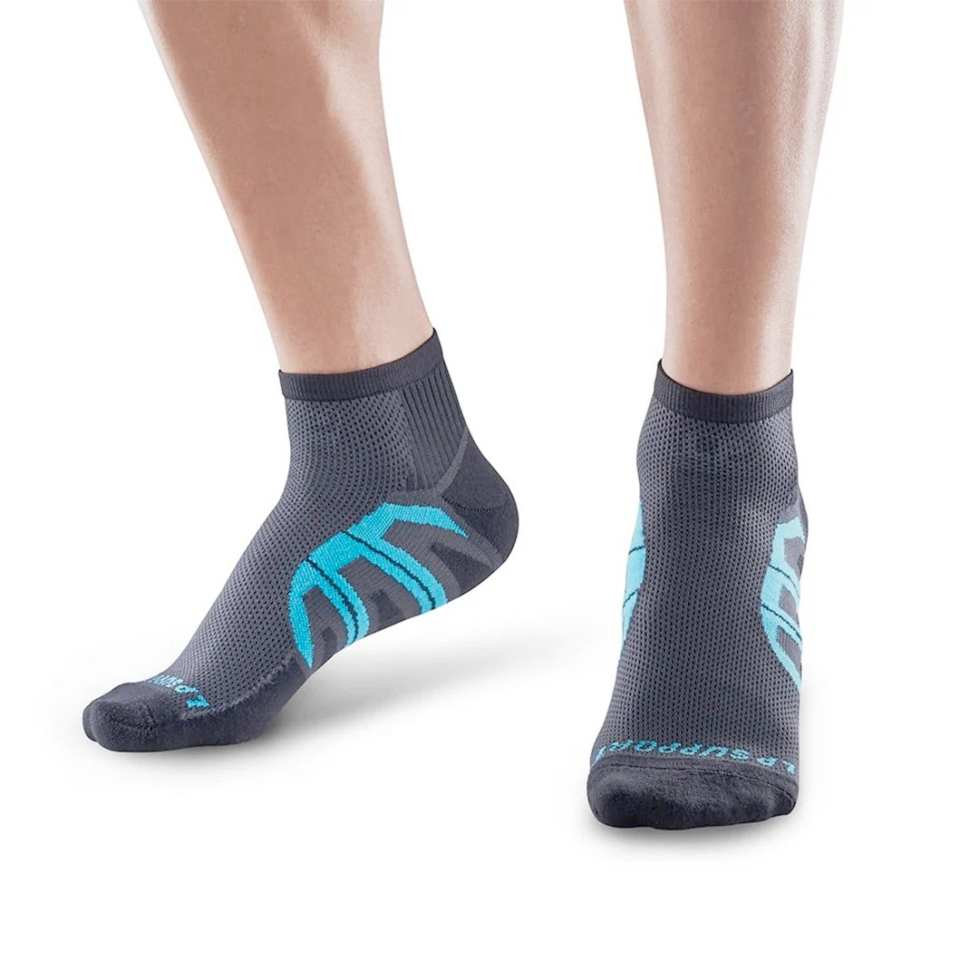 LP Support Mini Crew Running Compression Socks