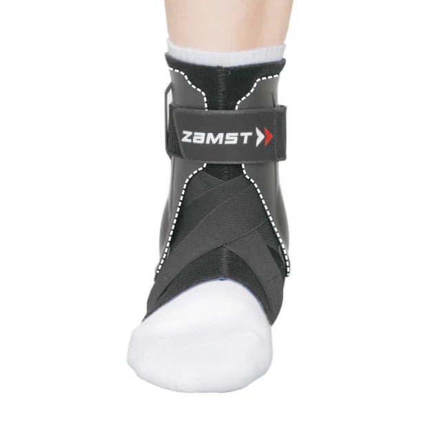 ZAMST A2-DX Ankle Brace