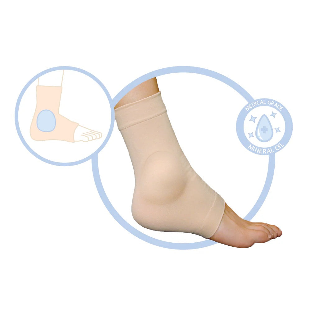 Walker's Gel Ankle Protection Sleeve