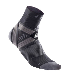 LP Support EmbioZ Ankle Support Compression Socks (Short)