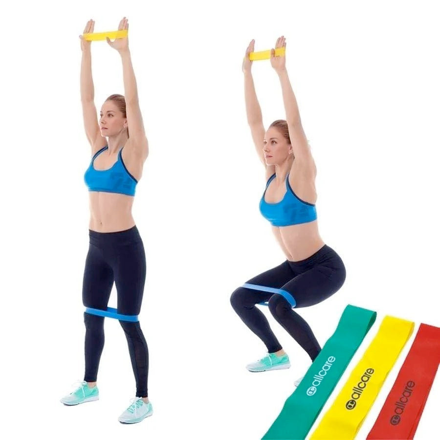 Allcare Exercise Band Loops