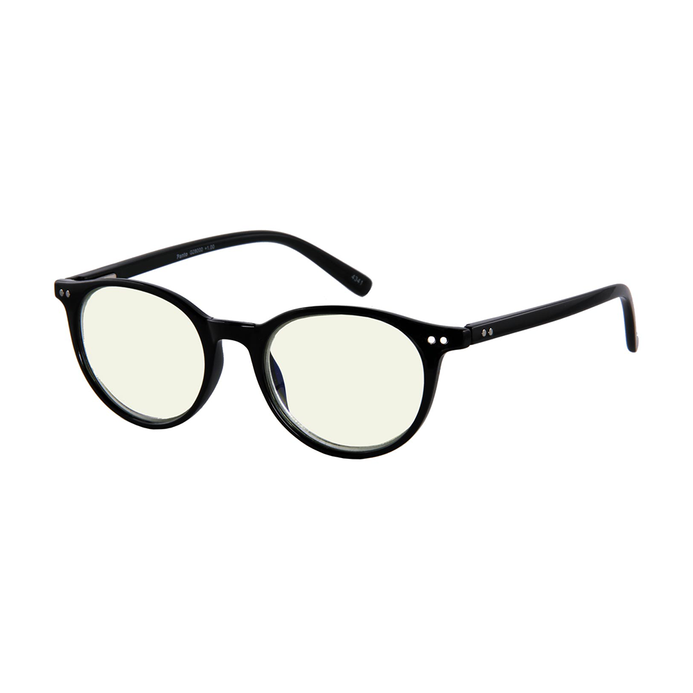 BLUEBREAKER PANTO BLUE LIGHT GLASSES - (NON-PRESCRIPTION)