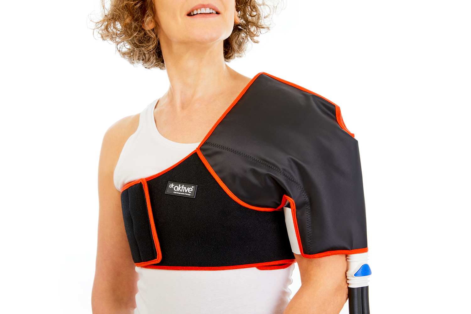 Cryo Pro Cold Compression Shoulder Wrap