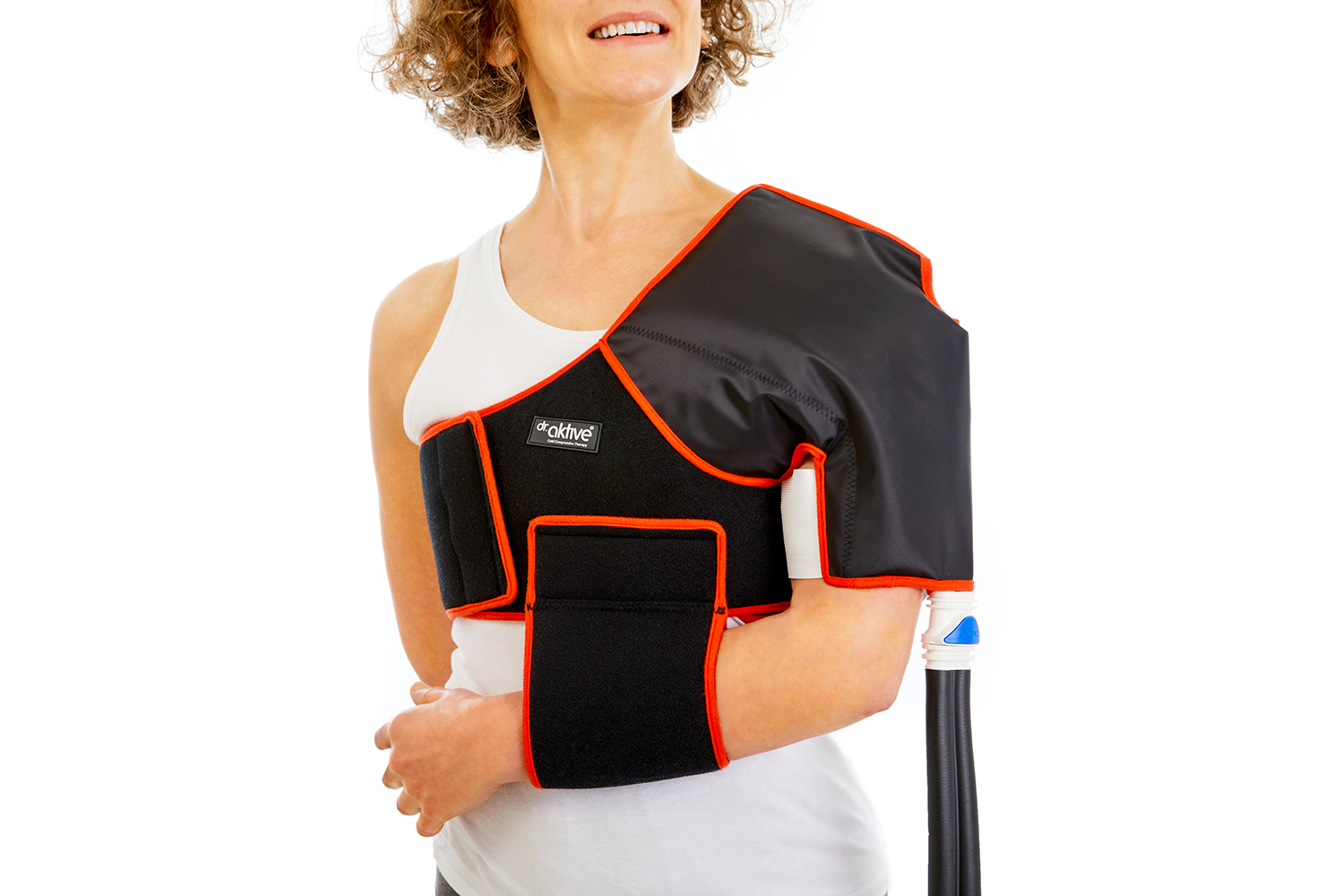 Cryo Pro Cold Compression Shoulder Wrap