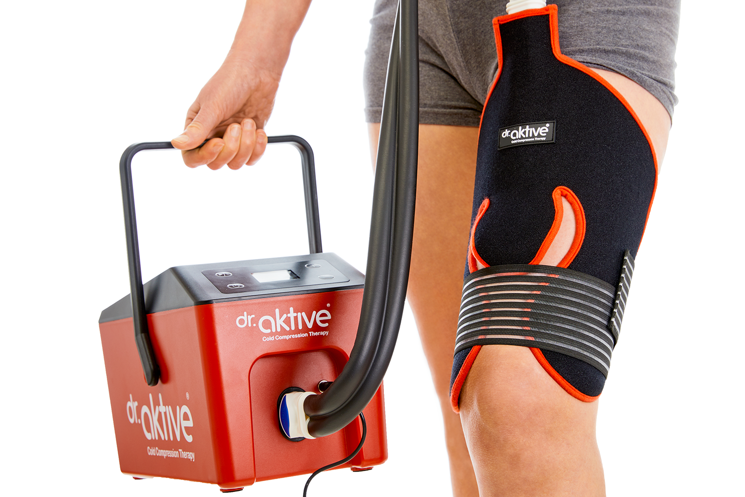 Cryo Pro Cold Compression Thigh Wrap