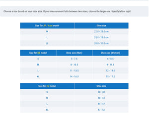 ZAMST A1 Ankle Brace