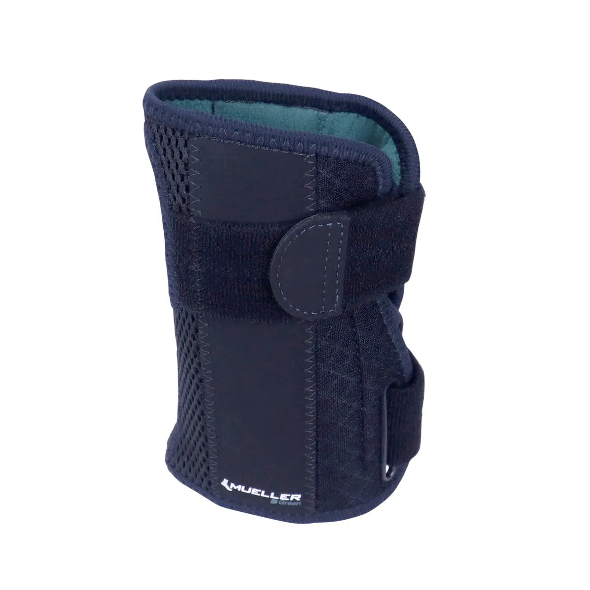 Mueller Green Reversible Wrist Brace, OSFM (Black)