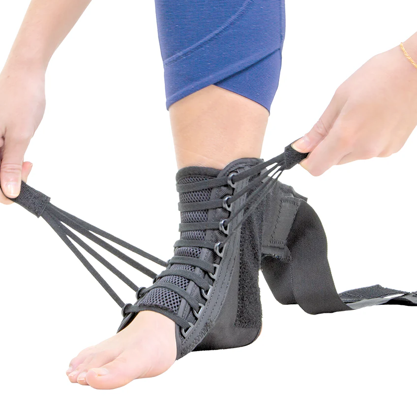 Victor Fast Fit Ankle Support