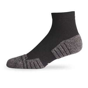 Lightfeet Performance Mini Crew Quarter Sock