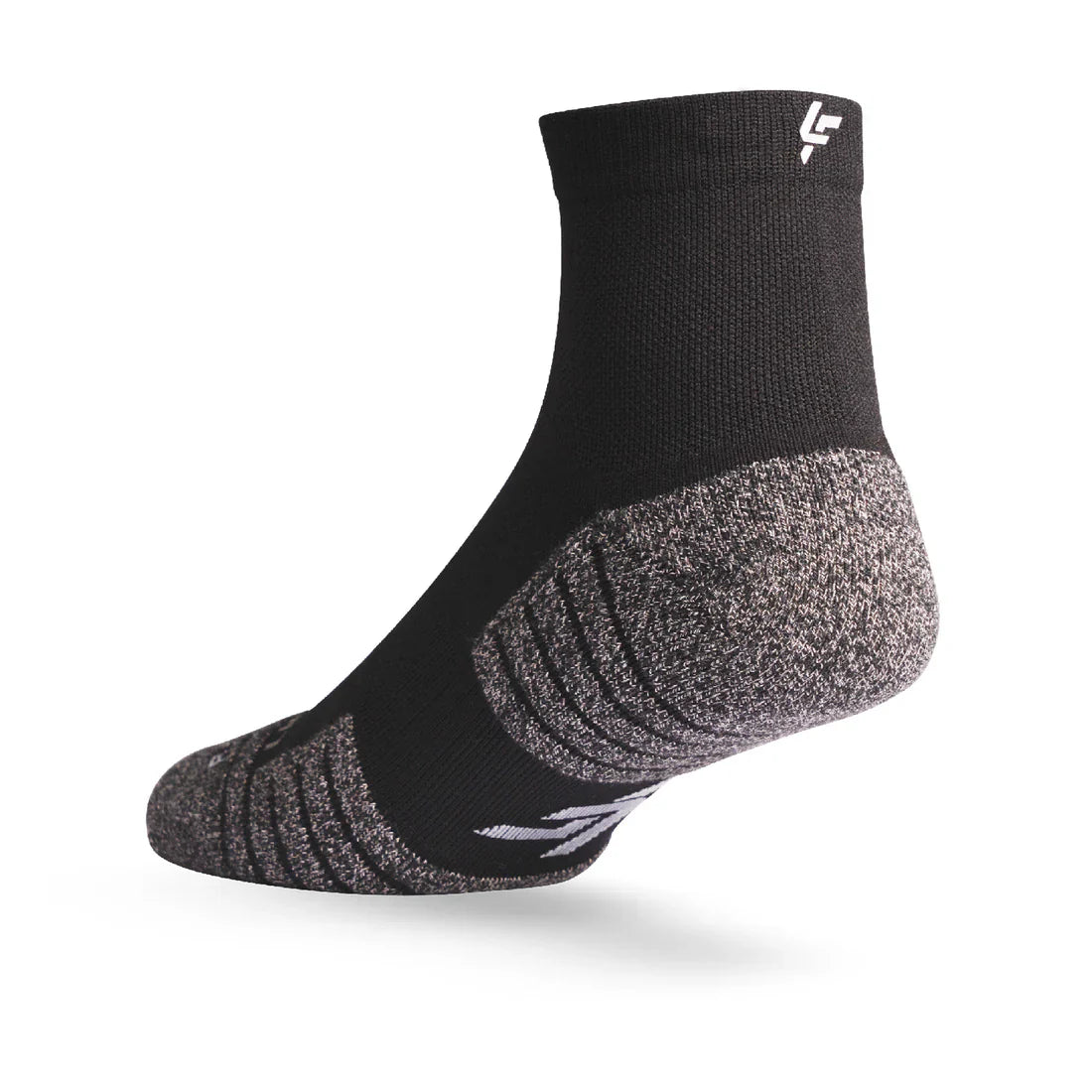 Lightfeet Performance Mini Crew Quarter Sock