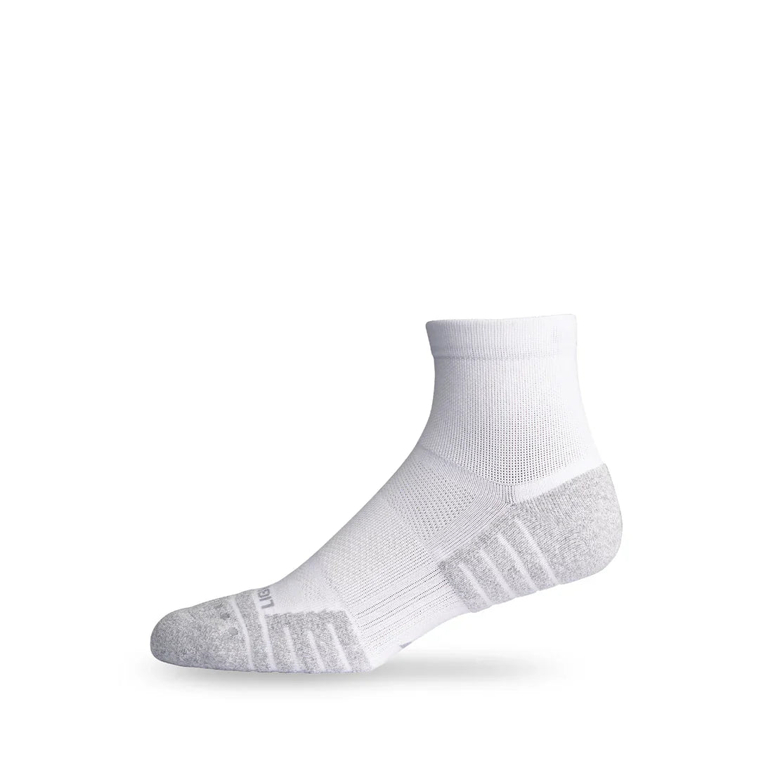Lightfeet Performance Mini Crew Quarter Sock